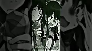 Kazuma Satou vs Subaru Natsuki #whoisstrongest #edit