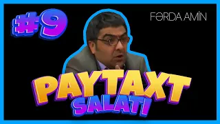 Fərda Amin — Paytaxt Salatı | 9-cu Seriya