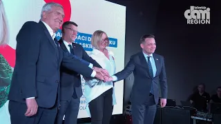 Wałbrzyska Platforma zaprezentowała kandydatów