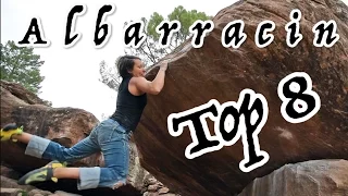 Albarracín / Top 8 Boulders