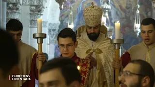 24h au saint sepulcre avec les Arméniens
