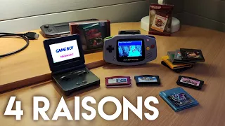 4 REASONS to buy a GBA instead of a Switch in 2024