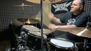 System Of A Down - “Toxicity” Drum cover