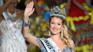 Mireia Lalaguna, Miss Mundo 2015