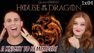 TARGARYEN SHENANIGANS | House of the Dragon Episode 1x04 Reaction & Commentary