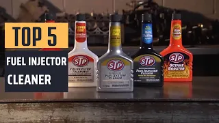 Best Fuel Injector Cleaner 2024 - (Revitalize Your Ride)