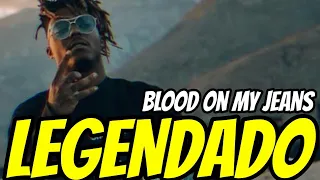 Juice WRLD - Blood On My Jeans (Legendado)