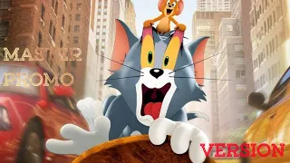 Master Amazon Prime Video Promo | Tom And Jerry Version | Master | Camlin Studio