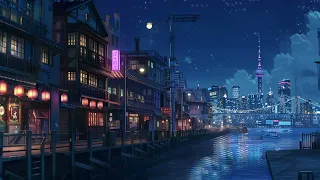 Lofi Music 💽 Classic and Modern City  • Chill Beats To Relax/Study To