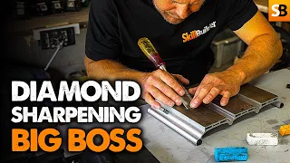 Sharpen Like a Pro! M.Power SBS Triple Diamond