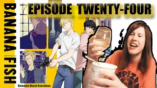 Banana Fish: Episode 24 Reaction! "Catcher in the Rye!"