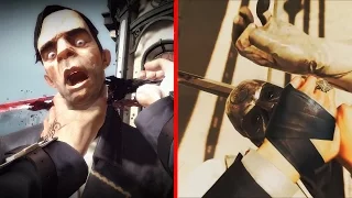 Dishonored vs Dishonored 2