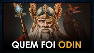 Saiba tudo sobre Odin, o Deus da Sabedoria!