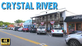 Crystal River Florida - Small Beautifull Town