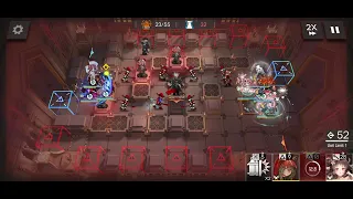 arknights is2 ending 3 busted run af