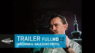 Jiří Trnka: Nalezený přítel (2019) oficiální HD trailer