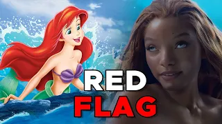 The Little Mermaid FLOPS Reviewers REGRET Everything