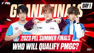 [EN] 2023 PEL Summer Grand Finals Day 1 | PUBGM Pro Viewer Party