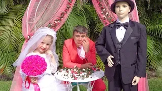 Stacy decided to get married