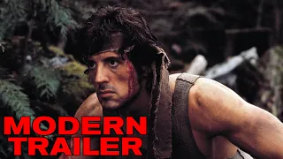 Rambo: First Blood (1982) - Modern Trailer
