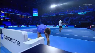 Pavic/Mektic vs Kyrgios/Kokkinakis