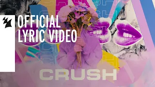 AVIAN GRAYS - Crush (Official Lyric Video)