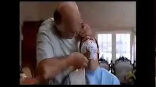 Dumb & Dumber: The Perils of the Barbershop Shave