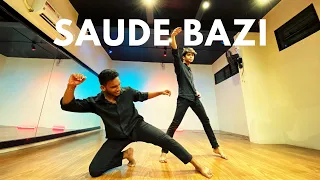 Saude Bazi - Aakrosh l Dance Cover l Harsh Tambade Ft.Harikrishna Nair