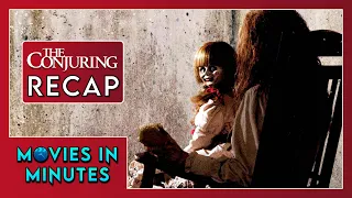 The Conjuring in Minutes | Recap