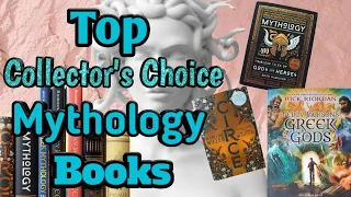 Best Mythology Book Collections