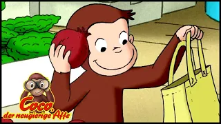 Coco der Neugierige Affe 🐵Vietnamesisches Gemüse 🐵Ganze Folgen Staffel 5 🐵Cartoons für Kinder