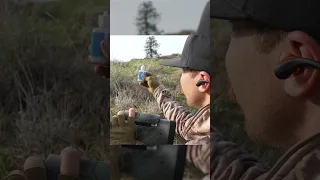 GIANT Black Bear Shot with 7mm Rem Mag!