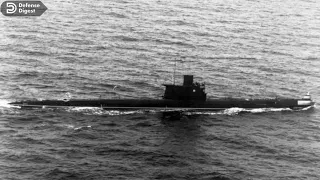 The Long Life of Russia's Unsuccessful Romeo Submarines #shorts