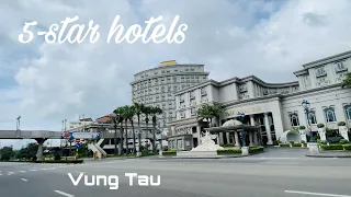 Khách sạn 5 sao ở Vũng Tàu phải thử cho biết | 5-star hotels MUST TRY in Vung Tau | Pullman | Malibu