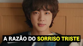 [BTS] a triste historia do Jin, que se culpava antes de debutar