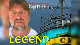 Remembering Capt. Phil Harris