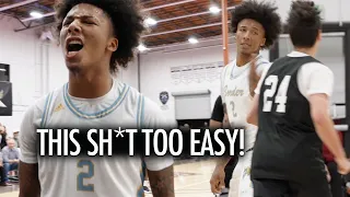 MIKEY WILLIAMS TALKS TRASH & GOES OFF IN BEST GAME OF THE YEAR SCORES 42 Points!