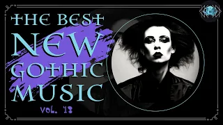 Dark & exciting: Essential Goth & Adjacent Mix #48