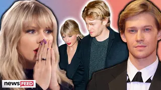 Taylor Swift Reveals SAD Reason She & Joe Alwyn Bonded!