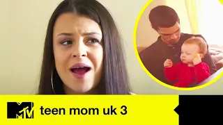 Why Mia & Manley Are Not Together Anymore! | Teen Mom UK 3