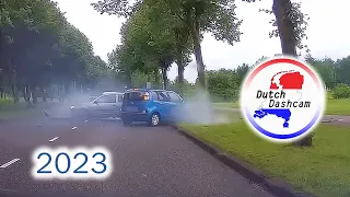 Dashcam Nederland 2023 - 1