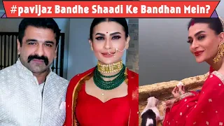 Bigg Boss 14 Fame Pavitraa Punia Aur Eijaz Khan Ne Secretly Rachi SHAADI?