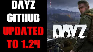 BI Github Updated! Where To Find & Download Latest Update 1.24 DayZ Server Community Mission Files