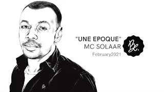 Bon Entendeur : "une Epoque", MC Solaar, February 2021