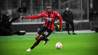 This is why AC Milan fans love Pierre Kalulu!