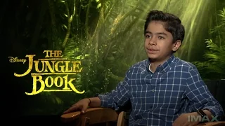 International IMAX Featurette - Disney's The Jungle Book- Mowgli's Story