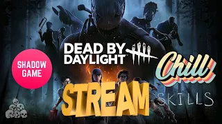 Стрим Dead by Daylight!💣 Сброс ранга сегодня!💣 #stream #dbd #gamestreaming