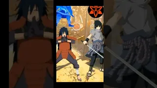 Сравнение Мадара Против Саске За все время #anime #naruto #madara #uchiha #sasuke #sasuke #shorts