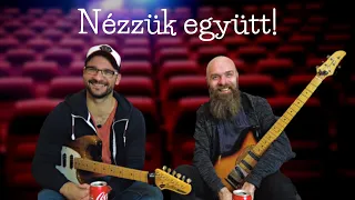 Nézzük Együtt - Lukács Petával🎸🔥