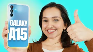 Samsung Galaxy A15 review: Can it Beat the Redmi Note 13?